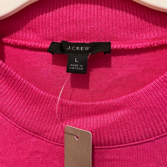 J.Crew Women's Pink Sweater - Picture 3 of 5